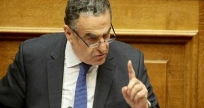 Χ. Αθανασίου: «Στηρίζω Καλογήρου – Ας σταματήσουν οι  καλοθελητές»