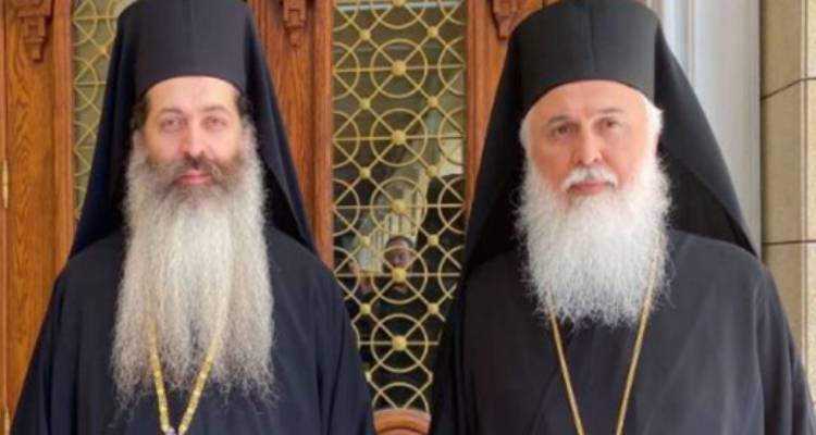 Φωτογραφία: orthodoxianewsagency.gr