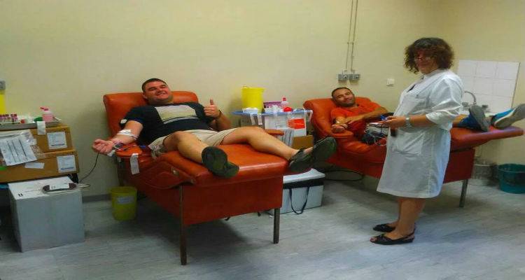 &Sigma;&epsilon; &epsilon;&xi;έ&lambda;&iota;&xi;&eta; &eta; &alpha;&iota;&mu;&omicron;&delta;&omicron;&sigma;ί&alpha; &sigma;&tau;&eta; &Lambda;ή&mu;&nu;&omicron; | &Delta;&epsilon;ύ&tau;&epsilon;&rho;&eta; &mu;έ&rho;&alpha; &sigma;ή&mu;&epsilon;&rho;&alpha;