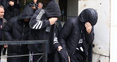 &Tau;έ&sigma;&sigma;&epsilon;&rho;&iota;&sigmaf; &pi;&rho;&omicron;&phi;&upsilon;&lambda;&alpha;&kappa;ί&sigma;&epsilon;&iota;&sigmaf; &gamma;&iota;&alpha; &tau;&omicron; &kappa;ύ&kappa;&lambda;&omega;&mu;&alpha; &alpha;&pi;ά&tau;&eta;&sigmaf; &sigma;&epsilon; &beta;ά&rho;&omicron;&sigmaf; &tau;&omicron;&upsilon; &Epsilon;&Phi;&Kappa;&Alpha;