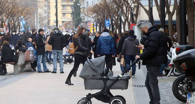 Κορωνοϊός: Στα 3.491 τα νέα κρούσματα - 755 οι διασωληνωμένοι - 67 θάνατοι