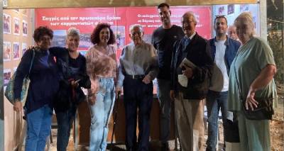 &Epsilon;&pi;ί&sigma;&kappa;&epsilon;&psi;&eta; &pi;&omicron;&lambda;&lambda;ώ&nu; &epsilon;&tau;&epsilon;&rho;&omicron;&delta;&eta;&mu;&omicron;&tau;ώ&nu; &sigma;&tau;&omicron; 48&omicron; &Phi;&epsilon;&sigma;&tau;&iota;&beta;ά&lambda; &Kappa;&Nu;&Epsilon;-&Omicron;&delta;&eta;&gamma;&eta;&tau;ή