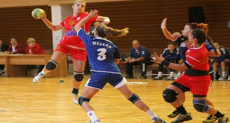 Στη Λήμνο οι προκριματικοί αγώνες του Πανευρωπαϊκού Πρωταθλήματος Χάντμπολ Νεανίδων (photos)