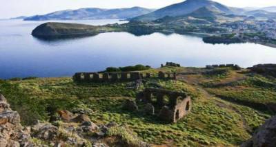 &Omicron;&iota; &kappa;&rho;&upsilon;&phi;&omicron;ί ά&sigma;&omicron;&iota; &tau;&omicron;&upsilon; &tau;&omicron;&upsilon;&rho;&iota;&sigma;&mu;&omicron;ύ &kappa;&alpha;&iota; &omicron;&iota; &epsilon;&kappa;&pi;&lambda;ή&xi;&epsilon;&iota;&sigmaf; &sigma;&tau;&omicron; &tau;&alpha;&mu;&epsilon;ί&omicron; | &Alpha;&pi;ό &tau;&alpha; &nu;&eta;&sigma;&iota;ά &tau;&omicron;&upsilon; &Beta;&omicron;&rho;&epsilon;ί&omicron;&upsilon; &Alpha;&iota;&gamma;&alpha;ί&omicron;&upsilon; &epsilon;&xi;&alpha;ί&rho;&epsilon;&sigma;&eta; ή&tau;&alpha;&nu; &eta; &Lambda;ή&mu;&nu;&omicron;&sigmaf;