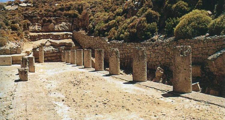 Τα Καβείρια της Λήμνου άλλαξαν | Εντυπωσιάζουν τα ευρήματα (audio)