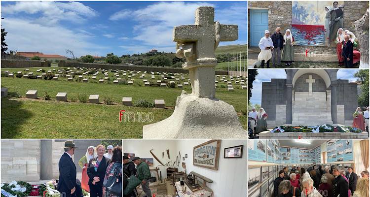 Λήμνος, Καλλίπολη-1915 | Μικρές, ανθρώπινες ιστορίες μέσα στη φωτιά του πολέμου (photos)