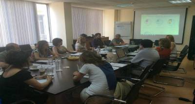 Ψηφιακή δομή υποστήριξης φιλολόγων στα σχολεία του Βορείου Αιγαίου | Στη Λήμνο οι συζητήσεις