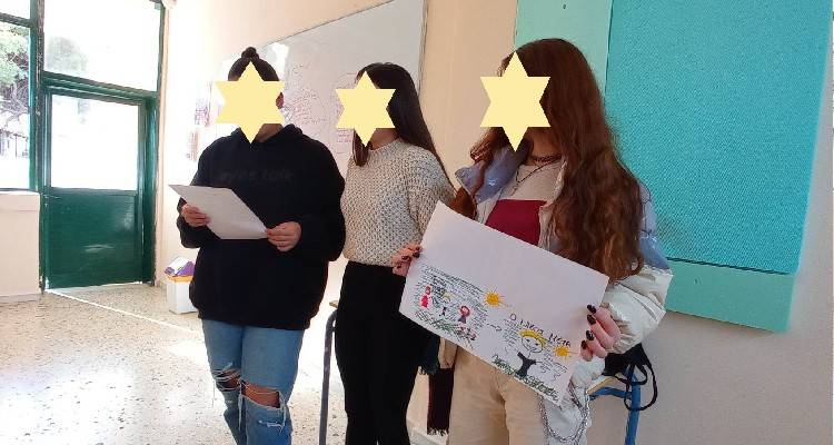 «Πολιόχνη» και ΚΕΔΑΣΥ Λήμνου ένωσαν τις δυνάμεις τους για όφελος των παιδιών του νησιού