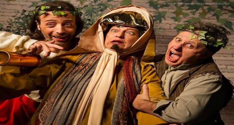 &Tau;&omicron;&nu; &Iota;&omicron;ύ&lambda;&iota;&omicron; &sigma;&tau;&eta; &Lambda;ή&mu;&nu;&omicron; &gamma;&iota;&alpha; &nu;&alpha; &mu;&alpha;&gamma;έ&psi;&epsilon;&iota; &eta; "&Epsilon;&iota;&rho;ή&nu;&eta;" &tau;&omicron;&upsilon; &Alpha;&rho;&iota;&sigma;&tau;&omicron;&phi;ά&nu;&eta;