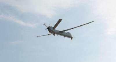 &Nu;έ&alpha; &pi;&rho;ό&kappa;&lambda;&eta;&sigma;&eta; &tau;&omicron;&upsilon;&rho;&kappa;&iota;&kappa;ώ&nu; UAV &pi;&omicron;&upsilon; &pi;έ&tau;&alpha;&xi;&alpha;&nu; &mu;&epsilon;&tau;&alpha;&xi;ύ &Lambda;ή&mu;&nu;&omicron;&upsilon; &kappa;&alpha;&iota; &Lambda;έ&sigma;&beta;&omicron;&upsilon;