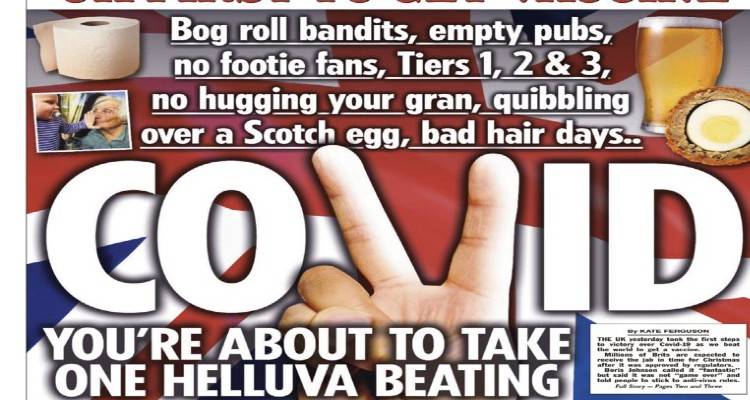 Κορονοϊός -Βρετανία : “Ιστορική στιγμή” η έγκριση του εμβολίου της Pfizer – 50 νοσοκομεία έτοιμα για τον εμβολιασμό