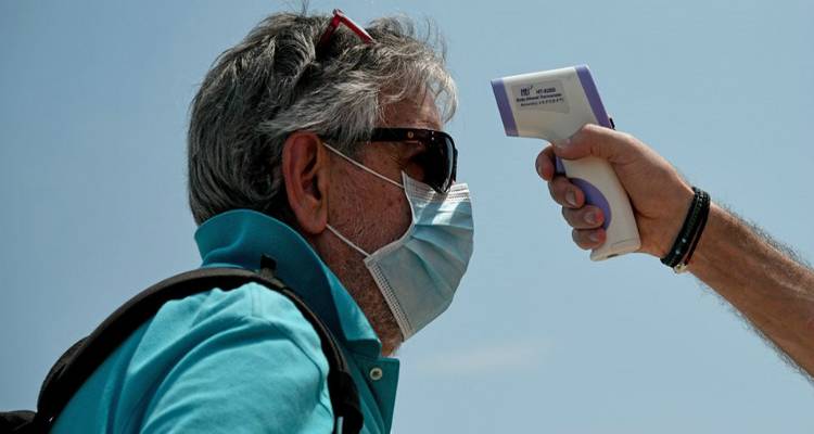 Κορωνοϊός: Είκοσι νέα κρούσματα, τα 12 σε Ξάνθη και Νάουσα