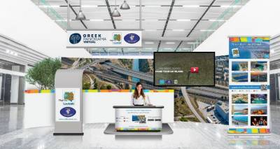 Virtual Greek Panorama: &Mu;&epsilon; &kappa;&alpha;&iota;&nu;&omicron;&tau;&omicron;&mu;ί&epsilon;&sigmaf; &kappa;&alpha;&iota; &tau;&eta;&nu; &upsilon;&pi;&omicron;&sigma;&tau;ή&rho;&iota;&xi;&eta; &tau;&omicron;&upsilon; &Epsilon;&Omicron;&Tau; &kappa;&alpha;&iota; &tau;&omicron;&upsilon; Euronews