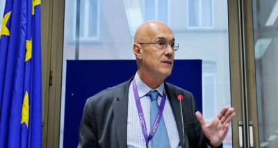 Ο Γιώργος Κρεμλής από σήμερα στο πλευρό του υπουργού Εσωτερικών Τάκη Θεοδωρικάκου (audio)