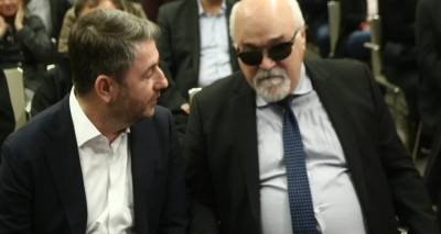 &Gamma;&iota;&alpha;&tau;ί &epsilon;&pi;έ&lambda;&epsilon;&xi;&epsilon; &tau;&omicron;&nu; &Gamma;&iota;ά&nu;&nu;&eta; &Beta;&alpha;&rho;&delta;&alpha;&kappa;&alpha;&sigma;&tau;ά&nu;&eta; &gamma;&iota;&alpha; &gamma;&rho;&alpha;&mu;&mu;&alpha;&tau;έ&alpha; &tau;&omicron;&upsilon; &Pi;&Alpha;&Sigma;&Omicron;&Kappa; &omicron; &Alpha;&nu;&delta;&rho;&omicron;&upsilon;&lambda;ά&kappa;&eta;&sigmaf; -&Epsilon;&pi;&iota;&kappa;&rho;ά&tau;&eta;&sigma;&alpha;&nu; &omicron;&iota; &laquo;&pi;&rho;&omicron;&epsilon;&delta;&rho;&iota;&kappa;&omicron;ί&raquo; &kappa;&alpha;&iota; &sigma;&tau;&omicron; &Pi;&omicron;&lambda;&iota;&tau;&iota;&kappa;ό &Sigma;&upsilon;&mu;&beta;&omicron;ύ&lambda;&iota;&omicron;