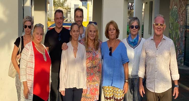 Δωρεάν γυαλιά οράσεως στους κατοίκους του Αγίου Ευστρατίου