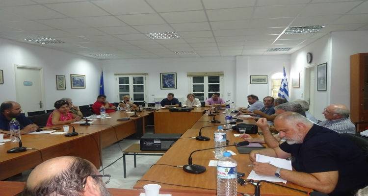 Όλα ανοιχτά για την γραμμή Λαύριο – Άγιος Ευστράτιος – Λήμνος – Καβάλα (mp3 + photos)