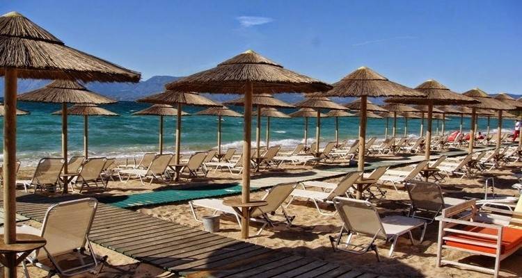 Έως 15 Μαΐου οι αιτήσεις στο Δήμο Λήμνου για την παραχώρηση αιγιαλού και παραλίας
