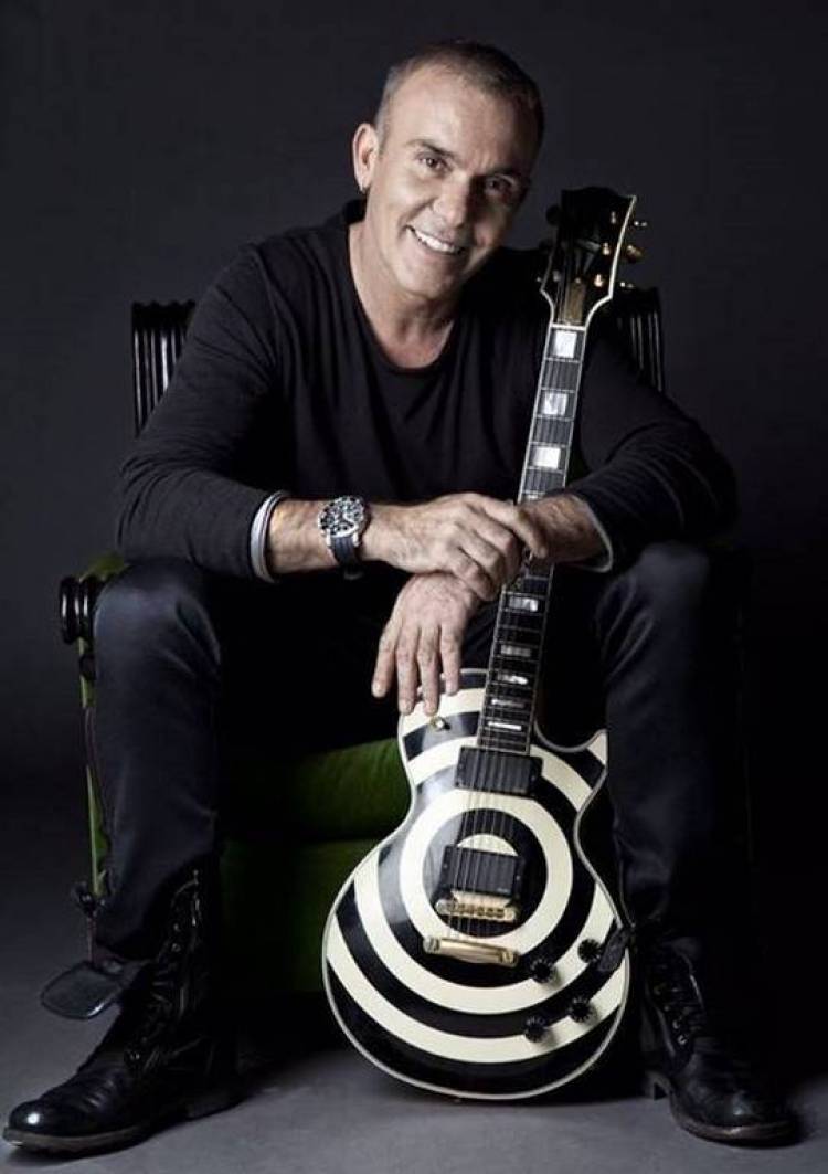 Συναυλία του Στέλιου Ρόκκου στη Λήμνο τον Αύγουστο