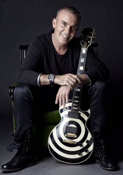 Συναυλία του Στέλιου Ρόκκου στη Λήμνο τον Αύγουστο