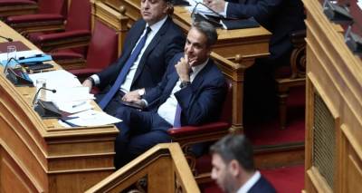&laquo;&Nu;&alpha;&iota;&raquo; &sigma;&epsilon; &Pi;&rho;&omicron;&alpha;&nu;&alpha;&kappa;&rho;&iota;&tau;&iota;&kappa;ή &gamma;&iota;&alpha; &tau;&alpha; &Tau;έ&mu;&pi;&eta; &lambda;έ&epsilon;&iota; &eta; &kappa;&upsilon;&beta;έ&rho;&nu;&eta;&sigma;&eta;, &alpha;&nu;&alpha;&mu;έ&nu;&epsilon;&iota; &tau;&alpha; &sigma;&tau;&omicron;&iota;&chi;&epsilon;ί&alpha; &alpha;&pi;ό &tau;&omicron; &Pi;&Alpha;&Sigma;&Omicron;&Kappa;