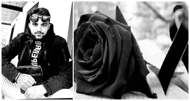 Πενθεί ο Κορνός | Έφυγε από τη ζωή σε ηλικία 29 ετών ο Βαλάντης Βολάρης