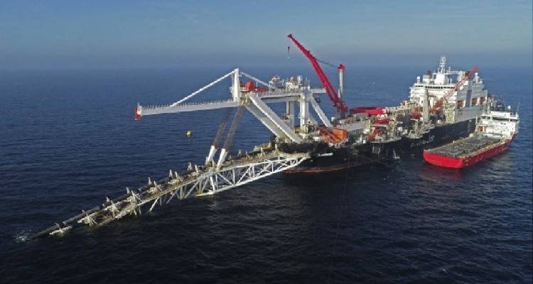 Κήρυξε πτώχευση η διαχειρίστρια εταιρεία του αγωγού Nord Stream 2