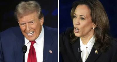 &Nu;&iota;&kappa;ή&tau;&rho;&iota;&alpha; &tau;&omicron;&upsilon; &nu;&tau;&iota;&mu;&pi;έ&iota;&tau; &eta; &Kappa;ά&mu;&alpha;&lambda;&alpha; &Chi;ά&rho;&iota;&sigmaf;: &laquo;&Sigma;&tau;&rho;ί&mu;&omega;&xi;&epsilon; &tau;&omicron;&nu; &Tau;&rho;&alpha;&mu;&pi;&raquo; -&Tau;&iota; &gamma;&rho;ά&phi;&omicron;&upsilon;&nu; CNN, BBC, Politico, &tau;&iota; έ&delta;&epsilon;&iota;&xi;&epsilon; έ&rho;&epsilon;&upsilon;&nu;&alpha;