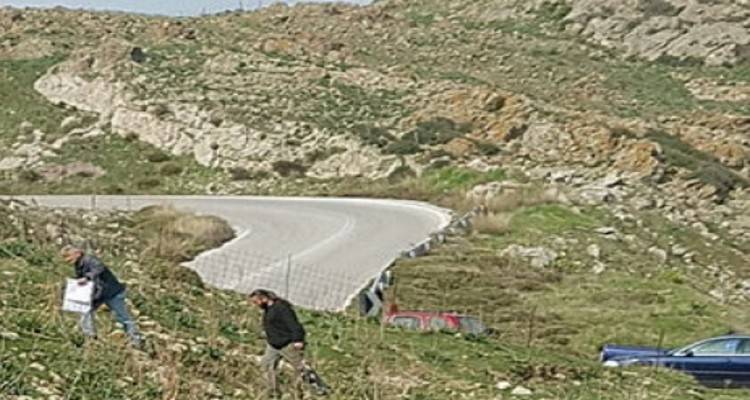 Παράκαμψη Θάνους: Εμπλοκή στο έργο απειλεί να το τινάξει στον «αέρα» (audio)