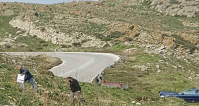 Παράκαμψη Θάνους: Εμπλοκή στο έργο απειλεί να το τινάξει στον «αέρα» (audio)