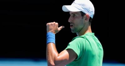 Νόβακ Τζόκοβιτς: Η Αυστραλία ακύρωσε τη βίζα του -Ξανά προς απέλαση ο τενίστας