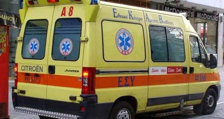 26χρονος ημεδαπός ο οδηγός του αυτοκινήτου που ανετράπη το πρωί στη Λήμνο