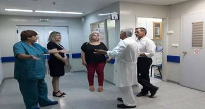 Στο νοσοκομείο της Λήμνου η υπ. Βουλευτής του ΚΙΝΑΛ Βάσω Χοχλάκα