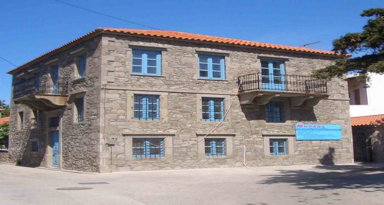 3 ξεχωριστές εκθέσεις στην Πινακοθήκη Σύγχρονης Βαλκανικής Τέχνης Κοντιά