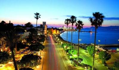 Κως: Προετοιμασίες για τα γυρίσματα της ταινίας Adventure in Greece