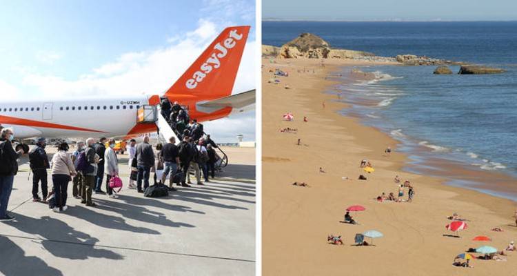 Βρετανία - Κορονοϊός: Έλεγχοι στο σπίτι για όσους παραθεριστές επιστρέφουν από χώρες της πορτοκαλί ή κόκκινης λίστας