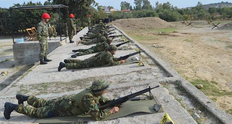 Σημαντικές διακρίσεις για τους Εθνοφύλακες της Λήμνου στους Ετήσιους Σκοπευτικούς Αγώνες
