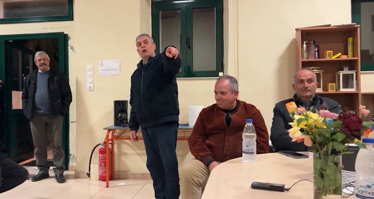 ΣΥΝΕΝΤΕΥΞΗ | Κ. Σαββίδης: Ο πρόεδρος της Γεωανάλυσης ΑΕ μιλάει για το μεγάλο στοίχημα του αναδασμού της Ατσικής