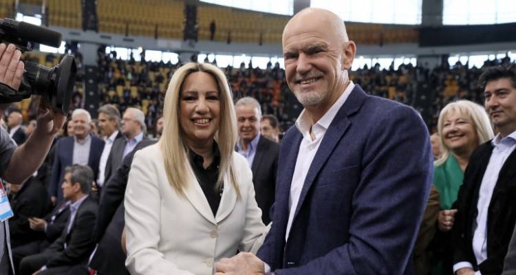 Εξελίξεις στο ΚΙΝΑΛ: Οργή Γεννηματά για Παπανδρέου-Καστανίδη, συγκαλεί Κοινοβουλευτική Ομάδα