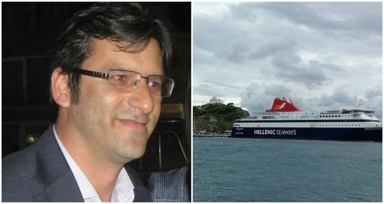 Ικανοποιημένος ο Μαρινάκης από τις αποφάσεις του Υπουργείου Ναυτιλίας