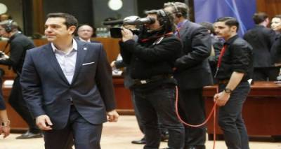 &Tau;&epsilon;&lambda;&epsilon;&sigma;ί&gamma;&rho;&alpha;&phi;&omicron;: &Sigma;&upsilon;&mu;&phi;&omega;&nu;ί&alpha; έ&omega;&sigmaf; &tau;&eta;&nu; &Kappa;&upsilon;&rho;&iota;&alpha;&kappa;ή, &alpha;&lambda;&lambda;&iota;ώ&sigmaf; Grexit