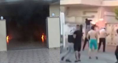&Mu;&epsilon;&nu;ί&delta;&iota;: &Epsilon;&pi;&epsilon;&iota;&sigma;ό&delta;&iota;&alpha; &mu;&epsilon; &mu;&omicron;&lambda;ό&tau;&omicron;&phi; &sigma;&epsilon; &pi;&omicron;&rho;&epsilon;ί&alpha; &pi;&rho;&omicron;&sigmaf; &tau;&omicron;&nu; &kappa;&alpha;&tau;&alpha;&upsilon;&lambda;&iota;&sigma;&mu;ό &tau;&omega;&nu; &Rho;&omicron;&mu;ά