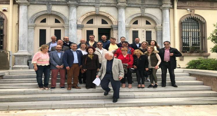 Με 63 υποψήφιους, για το &quot;Άλμα ανάπτυξης στο Βόρειο Αιγαίο&quot;