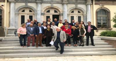 Με 63 υποψήφιους, για το &quot;Άλμα ανάπτυξης στο Βόρειο Αιγαίο&quot;