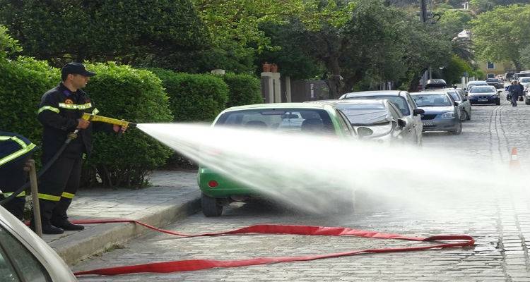 Ενέργειες για την Πρόληψη Πυρκαγιών από το Δήμο Λήμνου