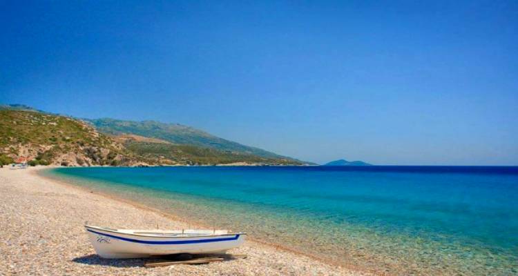 H Θάλασσα με τα ονόματα και τα νούμερά της