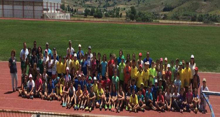 Λήμνος: Συγχαρητήρια του Γ.Ε.Λ Μύρινας στους μαθητές του σχολείου που συμμετείχαν στους Σχολικούς Αγώνες Στίβου