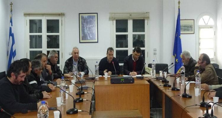 Νέα σύσκεψη για το ακτοπλοϊκό της Λήμνου