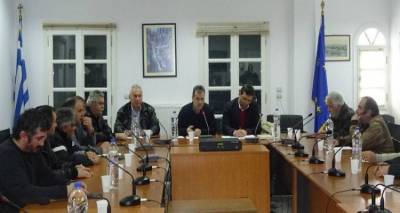 Νέα σύσκεψη για το ακτοπλοϊκό της Λήμνου