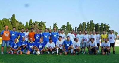 &Lambda;ή&mu;&nu;&omicron;&sigmaf;: &Mu;&epsilon; &epsilon;&pi;&iota;&tau;&upsilon;&chi;ί&alpha; &tau;&omicron; &tau;&omicron;&upsilon;&rho;&nu;&omicron;&upsilon;ά &pi;&omicron;&delta;&omicron;&sigma;&phi;&alpha;ί&rho;&omicron;&upsilon; &tau;&eta;&sigmaf; &Kappa;&Nu;&Epsilon; (photos)